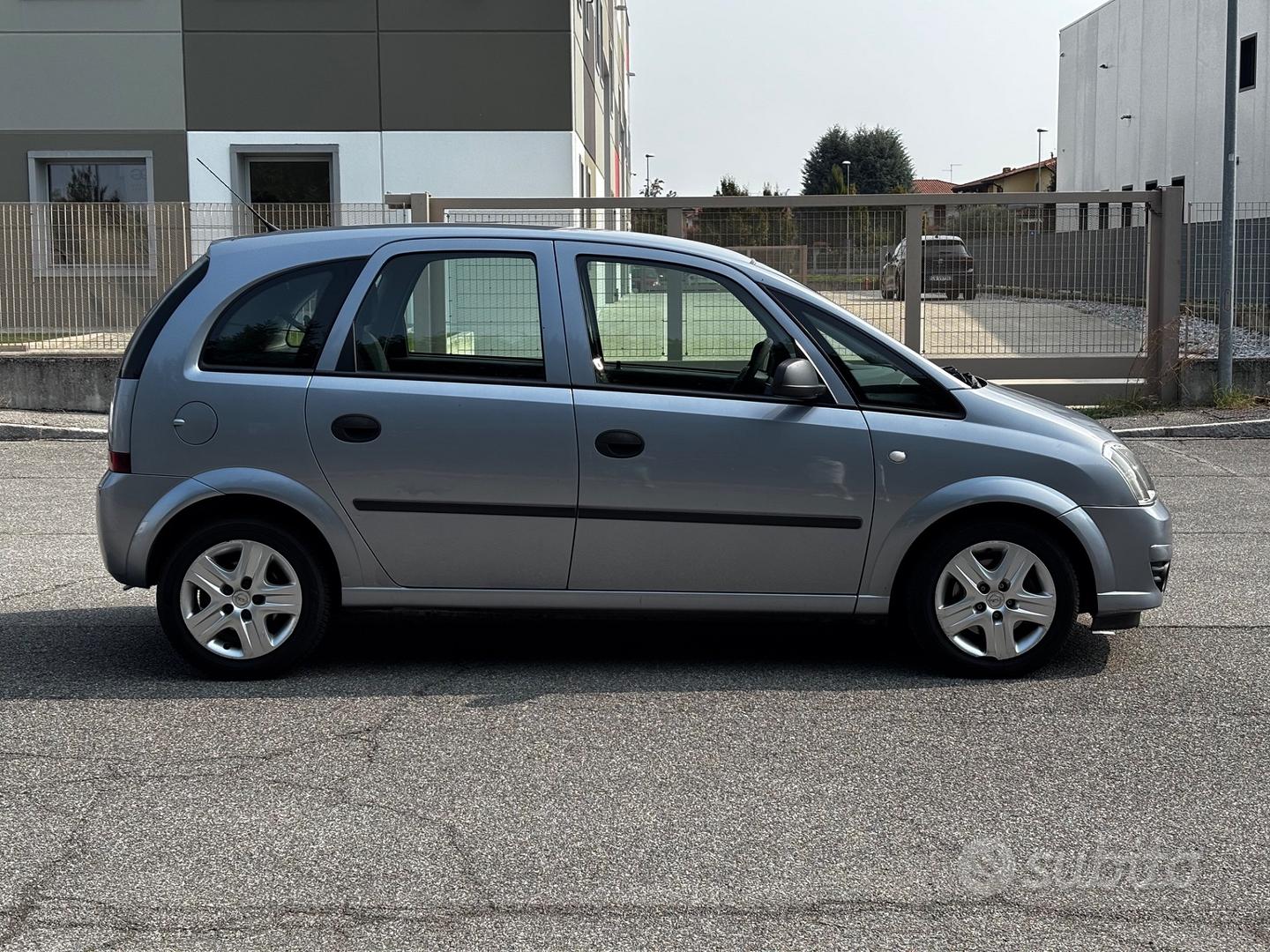 Opel Meriva 2009 photo 5