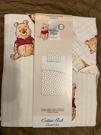 Lenzuola winnie the pooh
