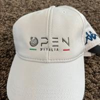 Cappello verretto golf kappa. Open italia
