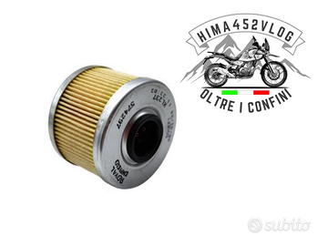 Filtro Olio Originale Royal Enfield Himalayan 450