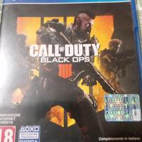 Videogioco PS4 Call of Duty Black Ops 4