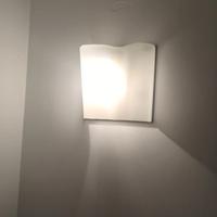 Artemide Logico Parete – Applique Vetro soffiato