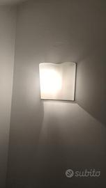Artemide Logico Parete – Applique Vetro soffiato