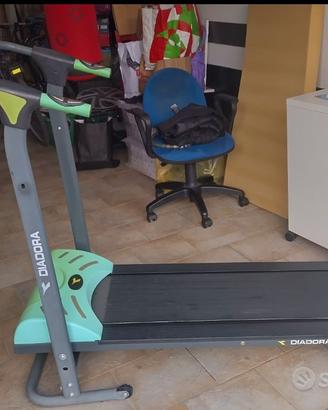 Tapis roulant Diadora