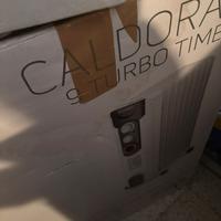 Radiatore ad olio con timer