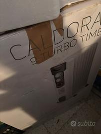 Radiatore ad olio con timer