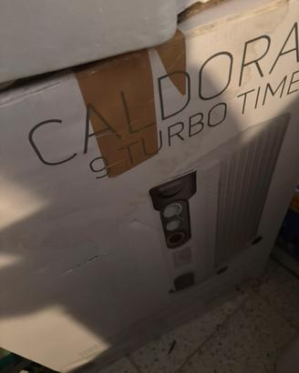 Radiatore ad olio con timer
