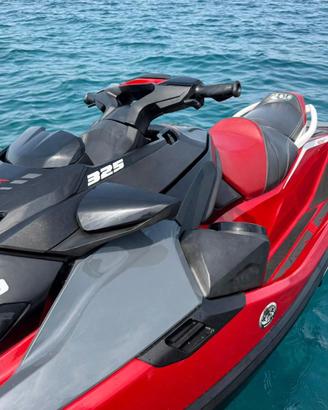 Seadoo RXT-X 325