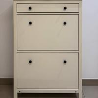 Scarpiera Ikea HEMNES