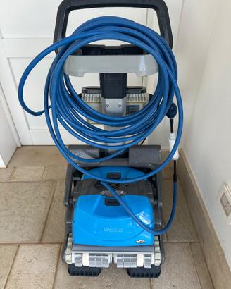 Robot per piscina dolphin SF60