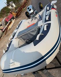 Tender Honda Honwave T25AE