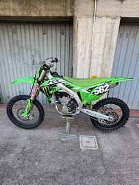Kawasaki kxf 250