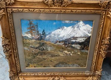 QUADRO O.CAMPAGNARI