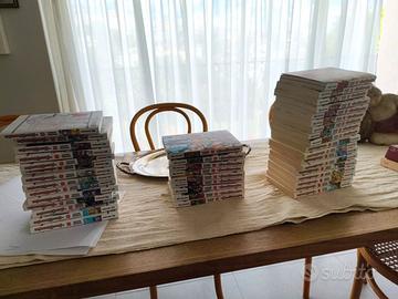 manga Seven deadly sins versione gazzetta