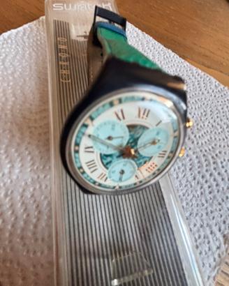 Orologio SWATCH CHRONO