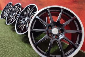 Cerchi Cupra Seat Skoda SpedLine Corse 8Jx19 ET45