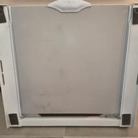 Supporto Meliconi per impilare asciugatrice su lav