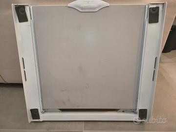 Supporto Meliconi per impilare asciugatrice su lav