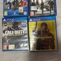 giochi ps4 ps5