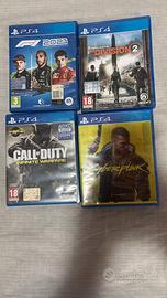 giochi ps4 ps5