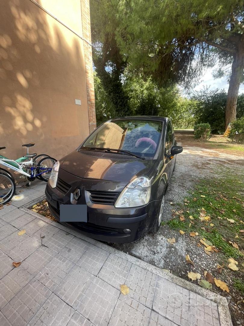 Renault Modus 1ª serie
