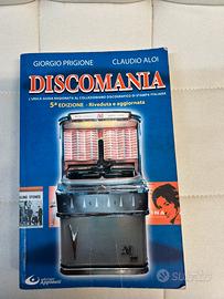 Libro Discomania 5 edizione