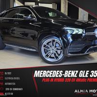 MERCEDES-BENZ GLE 350 de 4M Pl.Hybrid Cpé Premium