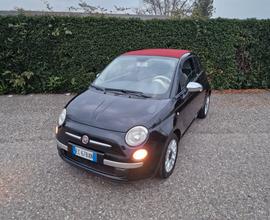 Fiat 500 C 1.2 69cv 80000km