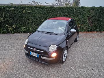 Fiat 500 C 1.2 69cv 80000km