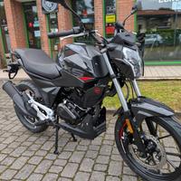 Nuova Keeway RKS 125