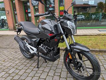 Nuova Keeway RKS 125