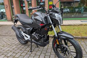 Nuova Keeway RKS 125