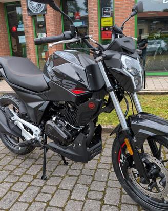 Nuova Keeway RKS 125