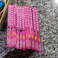 Sankarea Manga