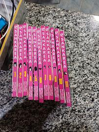 Sankarea Manga