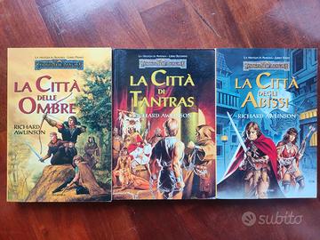 La trilogia di Avatara Forgotten Realms