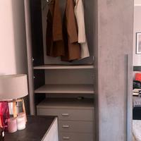 Armadio grigio  Mondo Convenienza 