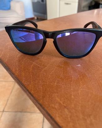 Oakley Frogskins