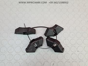 PARASTRAPPI RUOTA YAMAHA R125 2009 2010 R 125 2008