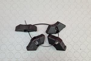 PARASTRAPPI RUOTA YAMAHA R125 2009 2010 R 125 2008