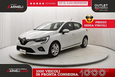 Renault Clio 1.0 sce Business 65cv my21