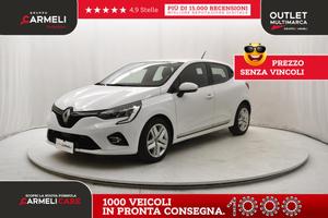 Renault Clio 1.0 sce Business 65cv my21