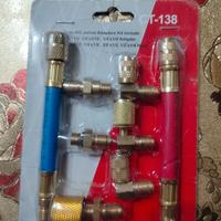 kit di adattatori girevoli per aria condizionata