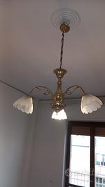 Lampadario Vintage 