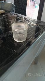 Barattolo in vetro Iittala Kastehelmi – Design Oiv