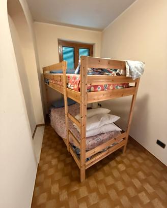 Letto a castello