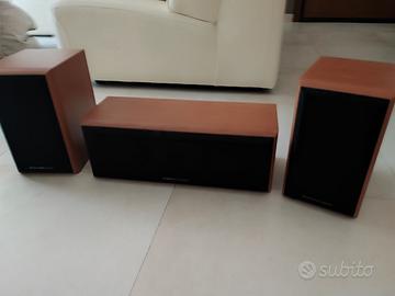 Diffusori Mordaunt Short