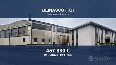 Immobile in asta di 2101 m² a Beinasco