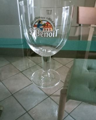 bicchiere birra S.Benoit