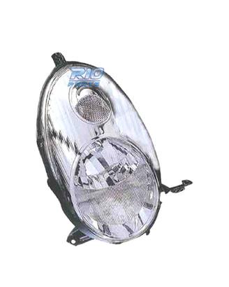 FANALE SINISTRO PER NISSAN MICRA K12 03-07 CON FON